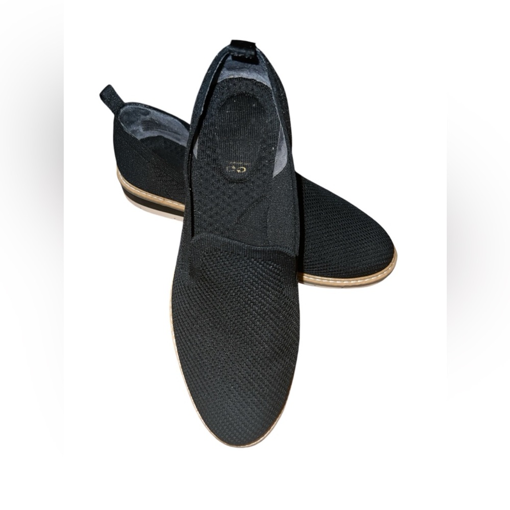 Kelly & Katie Wedge Loafers w/ box